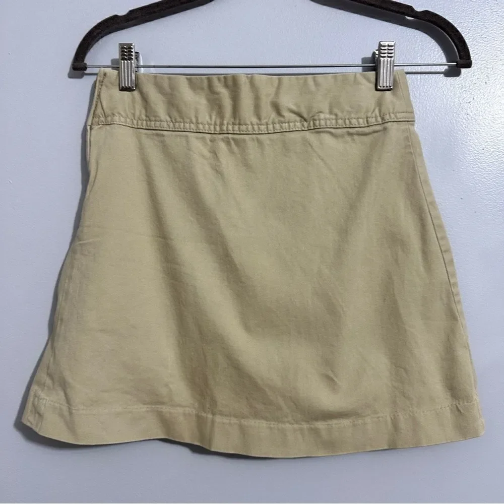 Children’s Place khaki skort size 12